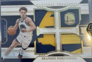Brandin Podziemski