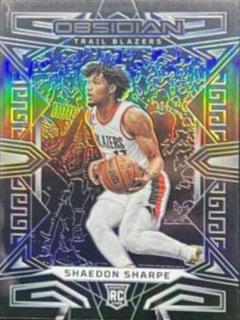 Shaedon Sharpe