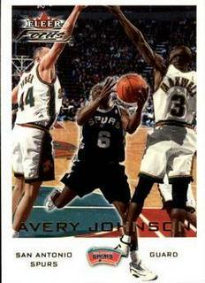 Avery Johnson