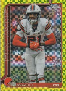 Denzel Ward