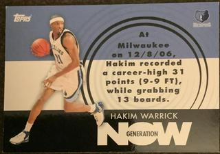 Hakim Warrick