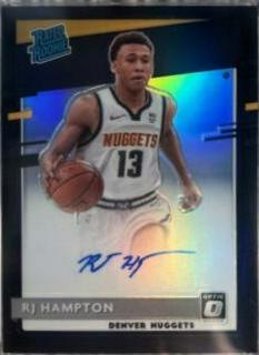 RJ Hampton