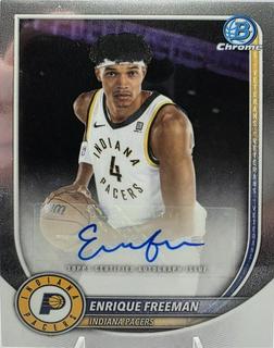 Enrique Freeman