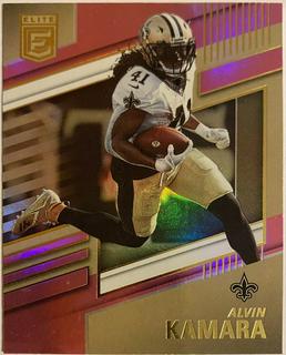 Alvin Kamara