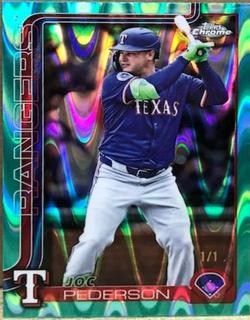 Joc Pederson