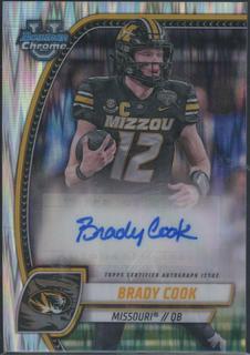 Brady Cook