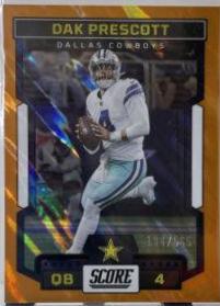 Dak Prescott