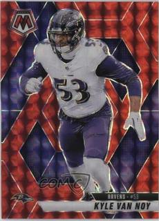 Kyle Van Noy