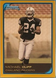 Michael Huff