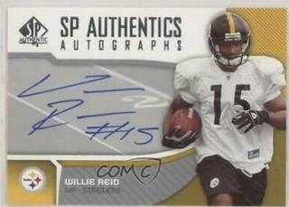 Willie Reid