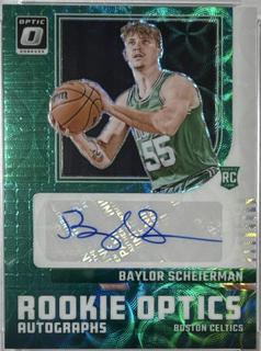 Baylor Scheierman