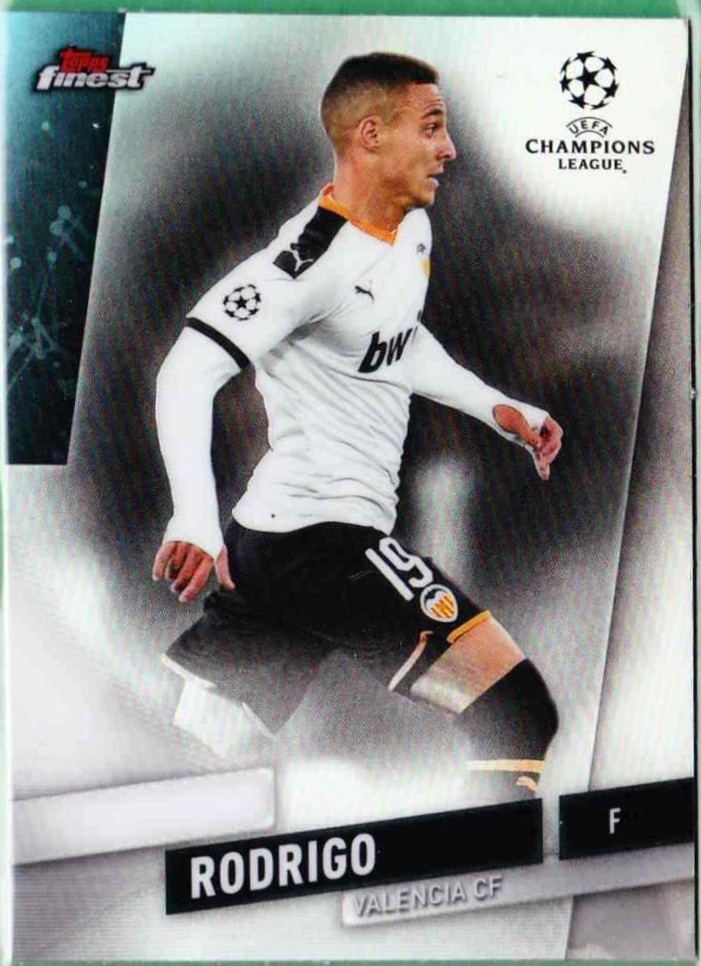 Rodrigo #51 2019 Finest UEFA Champions League