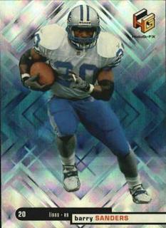 Barry Sanders