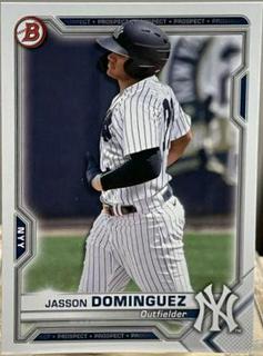 Jasson Dominguez