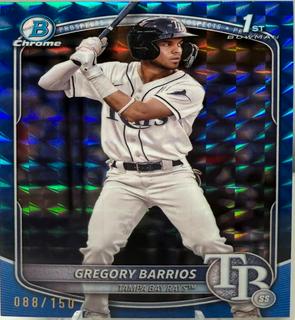Gregory Barrios