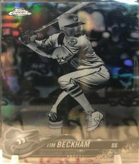 Tim Beckham