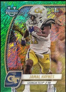 Jamal Haynes