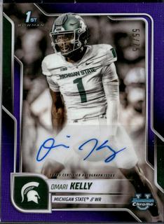 Omari Kelly