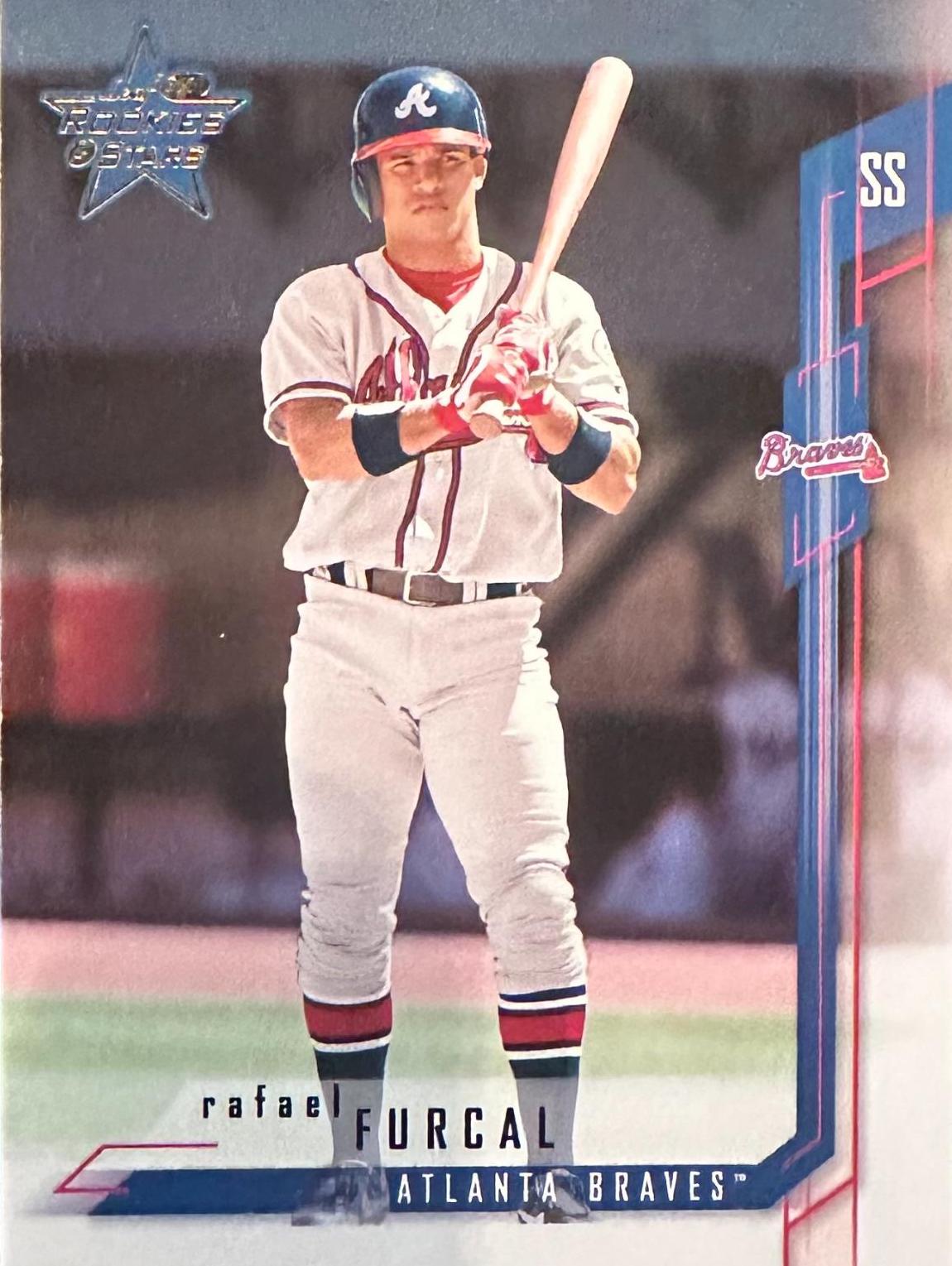 Rafael Furcal #67