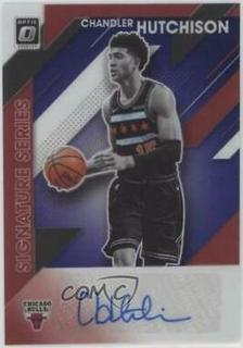 Chandler Hutchison