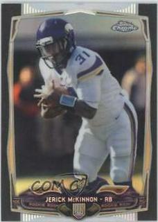 Jerick McKinnon