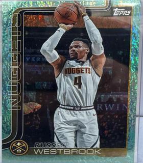 Russell Westbrook