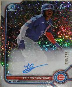 Yeison Santana