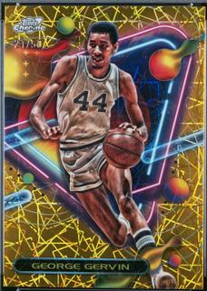 George Gervin