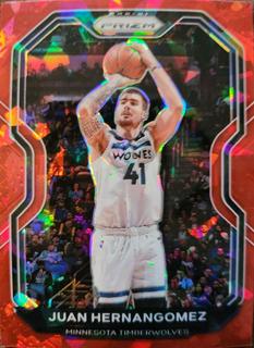 Juancho Hernangomez