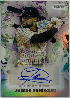 Jasson Dominguez
