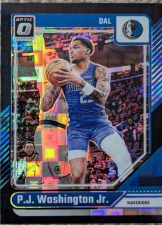 P.J. Washington Jr.