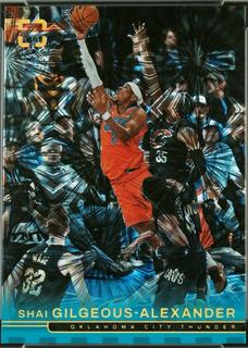 Shai Gilgeous-Alexander