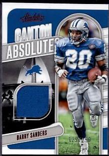 Barry Sanders
