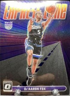 De'Aaron Fox