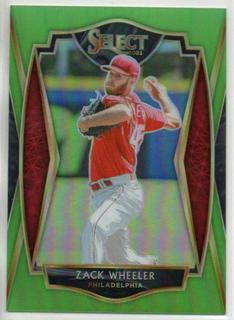 Zack Wheeler