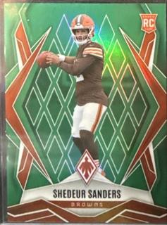 Shedeur Sanders