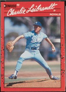 Charlie Leibrandt