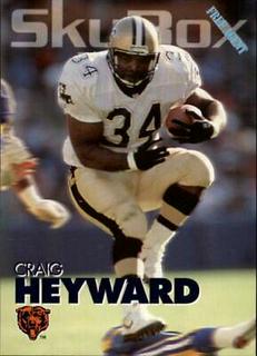 Craig Heyward