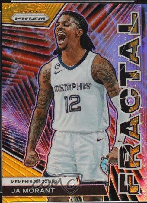 Ja Morant [Gold] #5