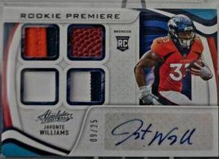 Javonte Williams