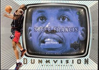 Steve Francis