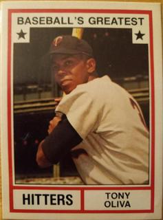 Tony Oliva