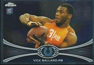 Vick Ballard