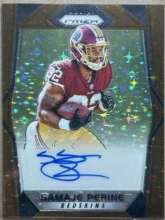 Samaje Perine