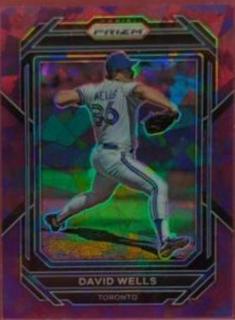 David Wells