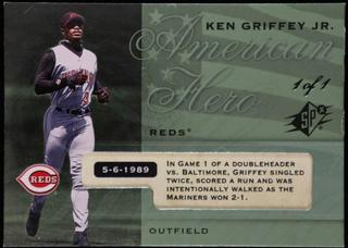 Ken Griffey Jr.