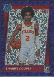 Sharife Cooper