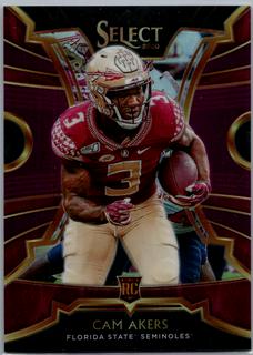 Cam Akers