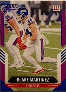Blake Martinez