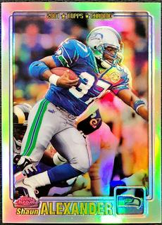 Shaun Alexander